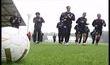 Football : dernière ligne droite